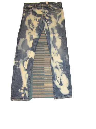 Edwin bleach regular tapered - edwin,