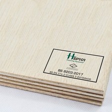 Hanson SP101 Plywood Flooring