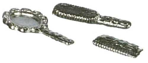 Dolls house silver - dolls,