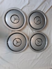 Mercedes W124 Set Of 4 15" Hubcaps