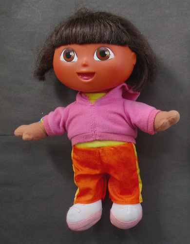 Dora the explorer vintage - dora,