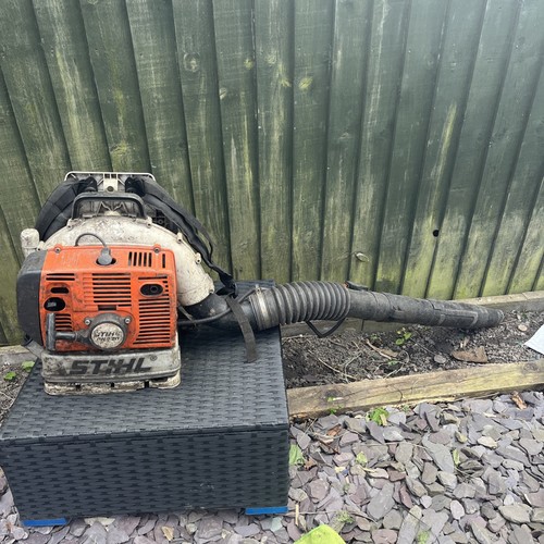 Stihl br420 petrol backpack - stihl,