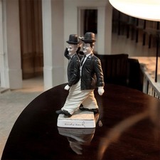 Vintage Laurel & Hardy