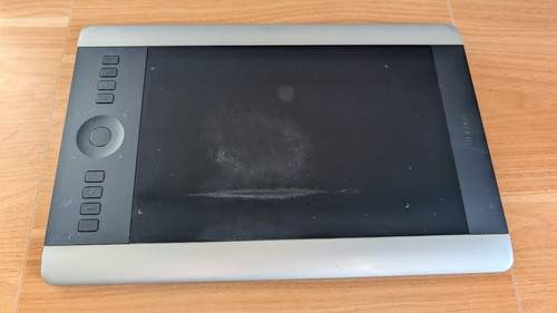 Wacom intuos special edition - wacom,