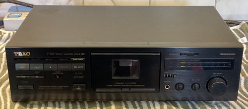 Vintage teac v 510 - hi-fi,