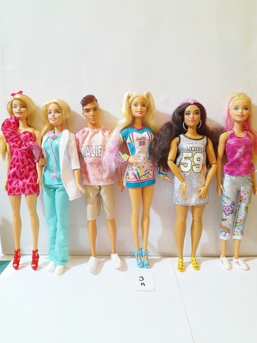 Barbie dolls inc ken - barbie,
