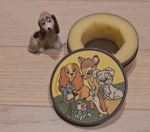 Wall disney porcelain figurine - wall,