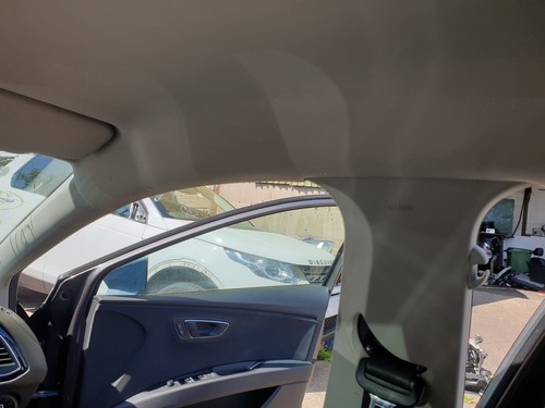 Seat leon mk3 roof - mk3, curtain