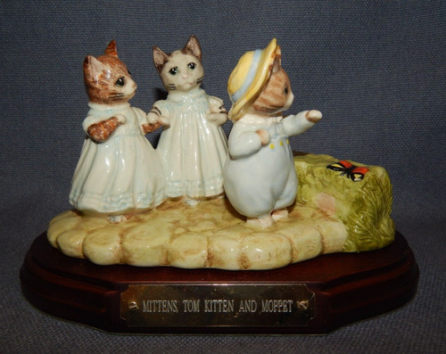 Beswick beatrix potter - potter, "