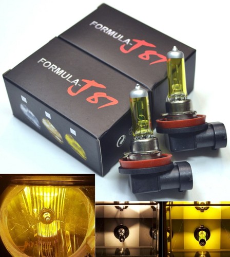 Halogen 35w 3000k yellow - 35w,