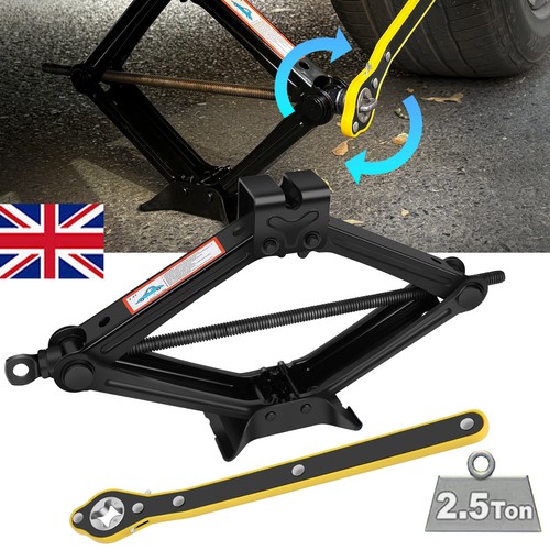 Scissor jack set ton car - set,