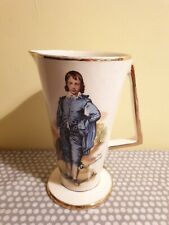 Sudlow's Burslem Vintage Water Jug. Blue Boy & Pinky