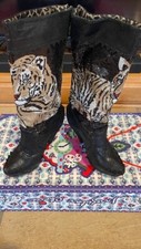 Irregular choice boots RARE