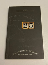 A Lange & Sohne Lange 1 watch