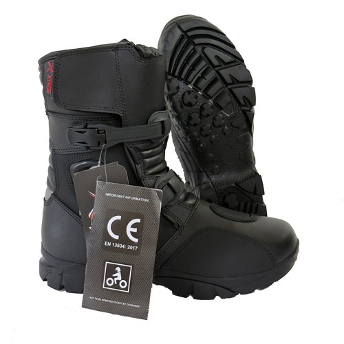 Adult motocross boots - ce,