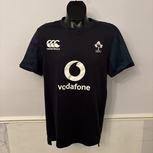 Ireland canterbury rugby shirt - canterbury,