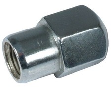Chrome Wheel Nut 1/2'' UNF