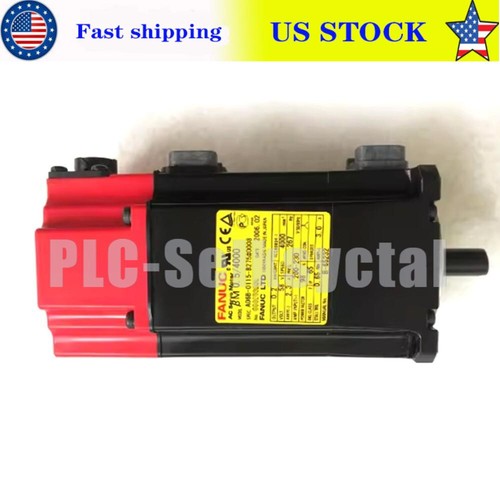 New fanuc servo motor - new,