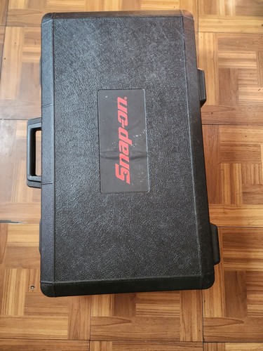 Snap hard plastic carry - snap-on,