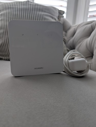Router huawei b320 323 - router,