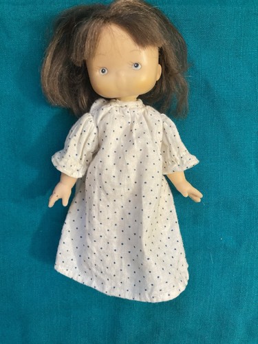 Vintage holly hobbie doll - hobbie,