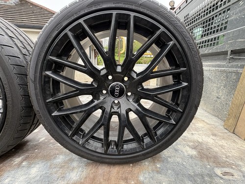 Audi speedline alloys - a5,