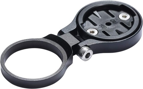 Bicycle stem computer mount - bicycle,
