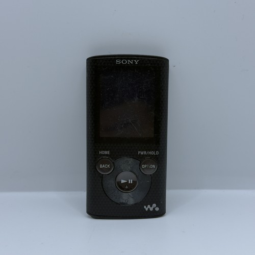 Sony walkman nwz e384 - sony, nwz-e384