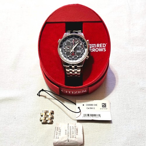 Royal air force citizen - air,