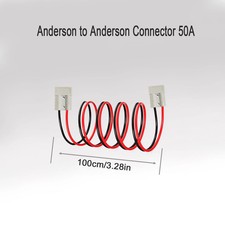 Anderson Plug Connector Cable