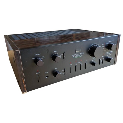 Sansui integrated amplifier - integrated,