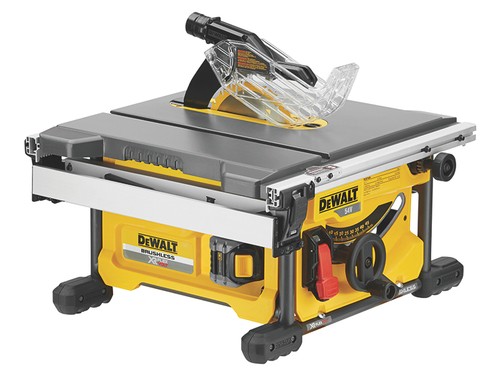 Dewalt flexvolt table saw - , xr