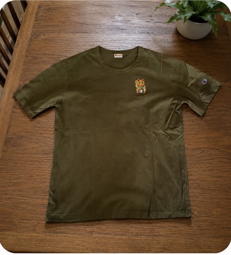 Champion percival khaki - x,