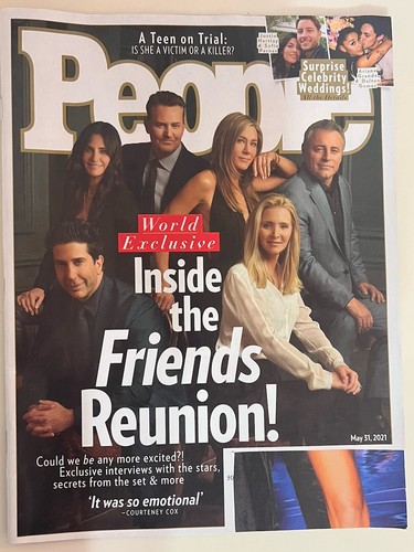 People magazine inside the - people,