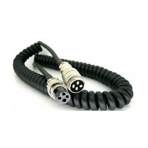 Microphone extension cable - microphone,