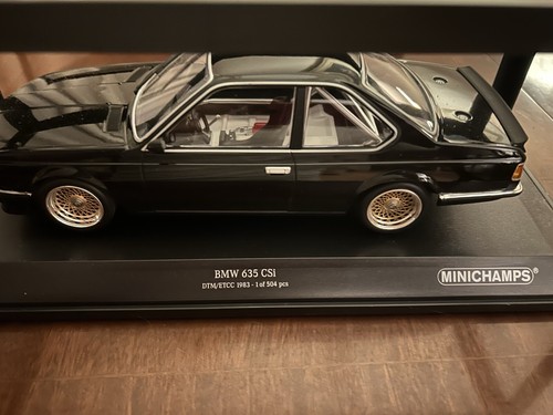 Minicamps bmw 635csi 504 - of,