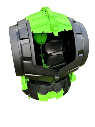 Portable composter l - portable,