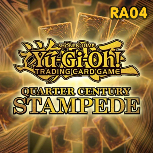 Yugioh quarter century - yugioh,