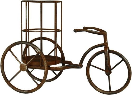 Classic vintage bike delivery - bike,