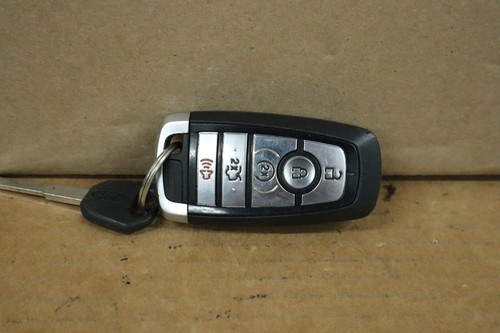 Genuine ford button - 5, remote