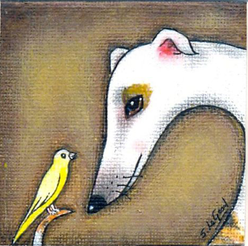 Limited edition mounted - limited,