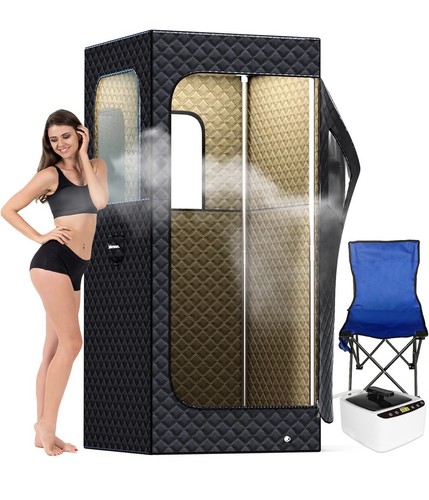 Portable steam sauna full - portable,