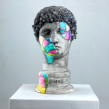 Handmade Hermes Pop Art