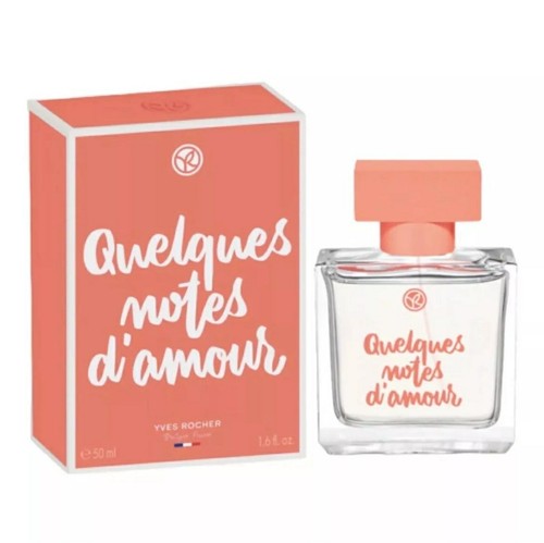 Yves rocher quelques - rocher, notes