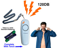 1/2/5/10/20 x Personal, Panic