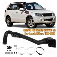 Raised Air Intake Induction Snorkel Kit Off Road For Suzuki Vitara 91-99