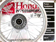 NEW HONDA OEM COMPLETE REAR WHEEL 2019-2025 CRF250F  *42650-K99-A00*