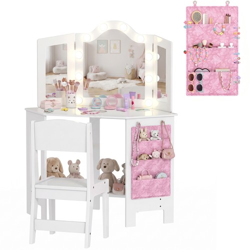 Aiyaplay kids vanity table - aiyaplay,