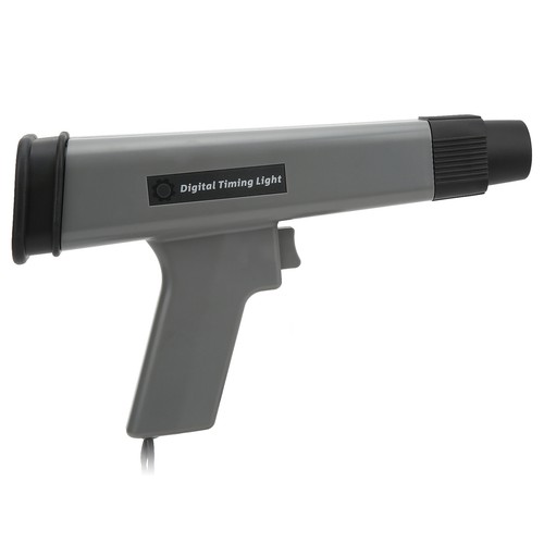 Digital engine timing light - engine,