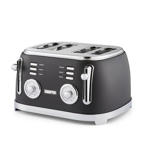 Geepas retrovive slice - slice, bread